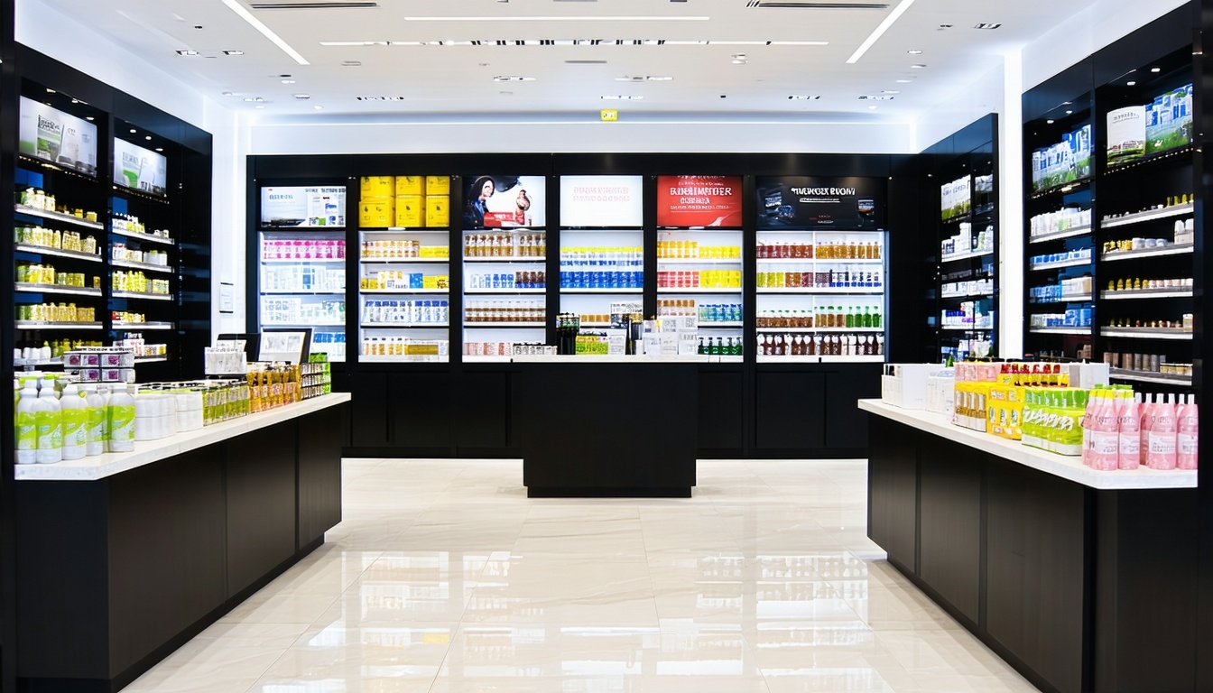 Retail Store