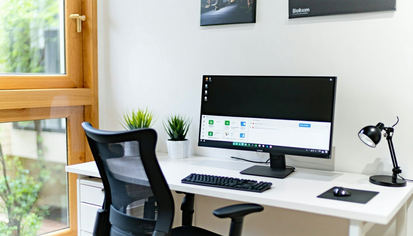 Small Office
