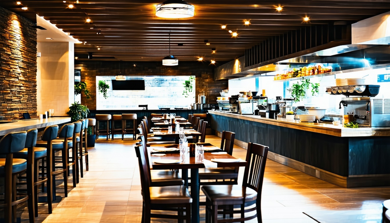 Local Restaurant